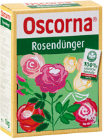 Fertilizzante per rose OSCORNA